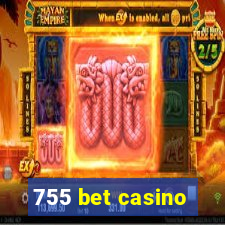 755 bet casino